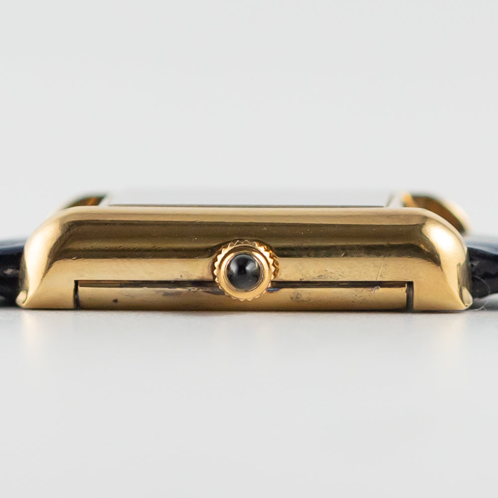 CARTIER SM PRE MUST DE TANK
