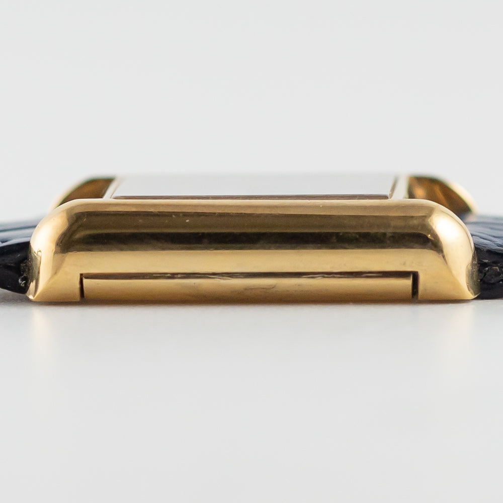 CARTIER SM PRE MUST DE TANK