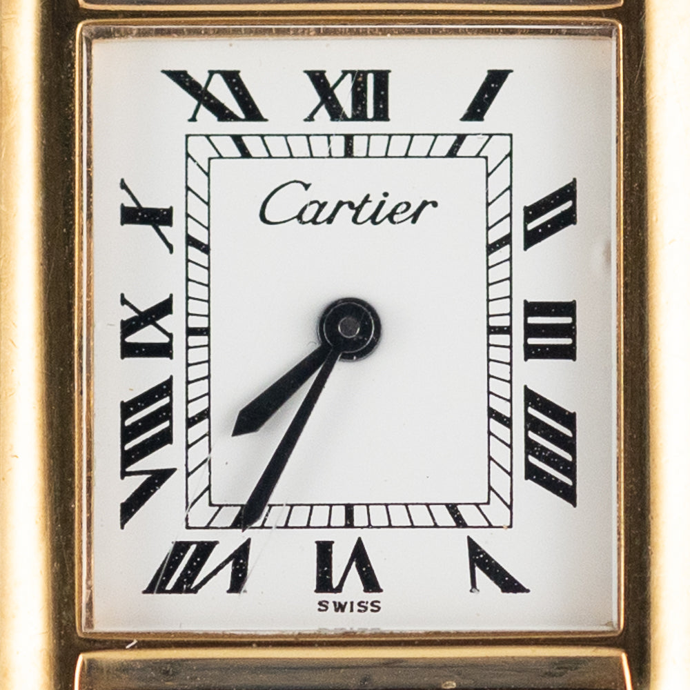 CARTIER SM PRE MUST DE TANK
