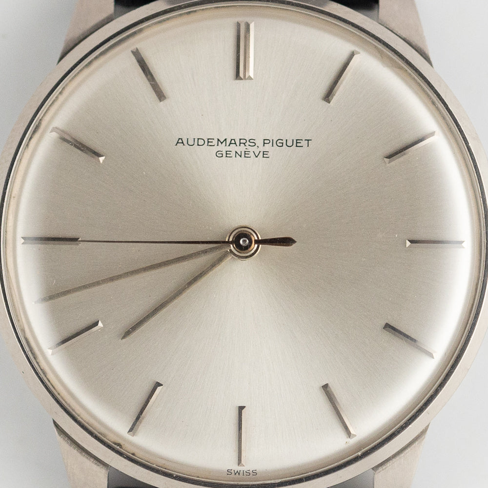 AUDEMARS PIGUET Cal.Valjoux VZSSC
