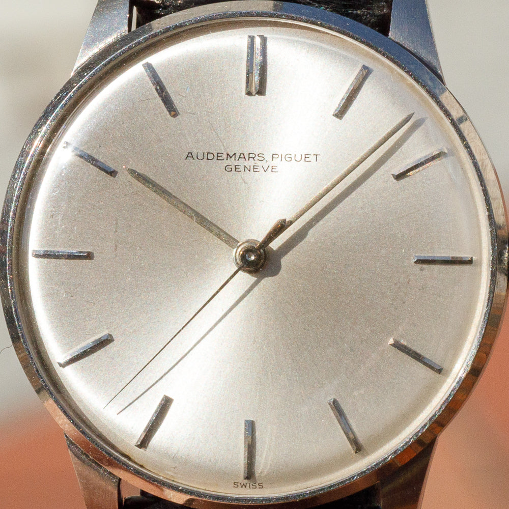 AUDEMARS PIGUET Cal.Valjoux VZSSC
