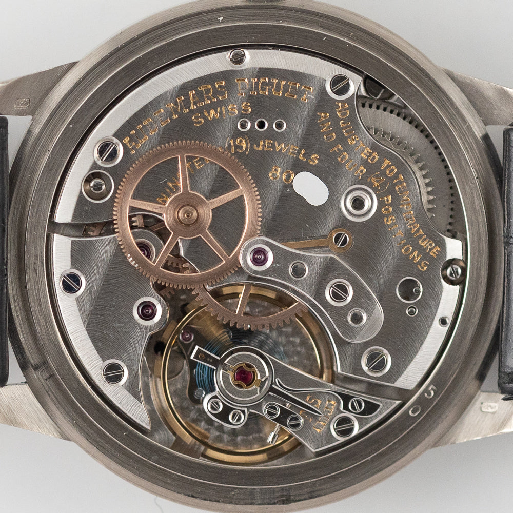 AUDEMARS PIGUET Cal.Valjoux VZSSC