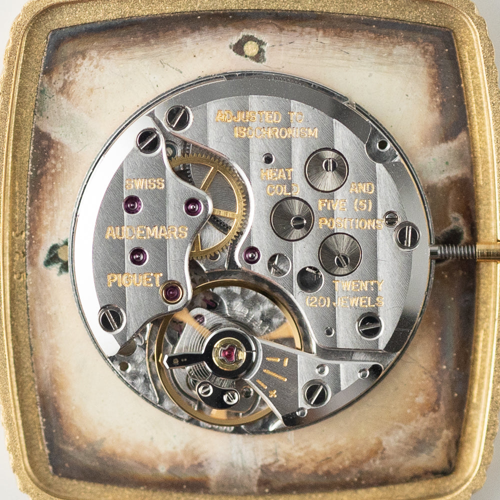 AUDEMARS PIGUET ultra thin