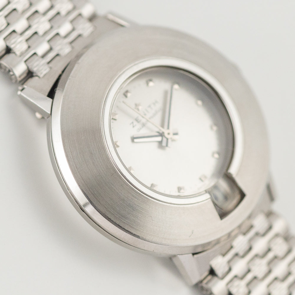 ZENITH Ref.621A Keyhole – TIMEANAGRAM