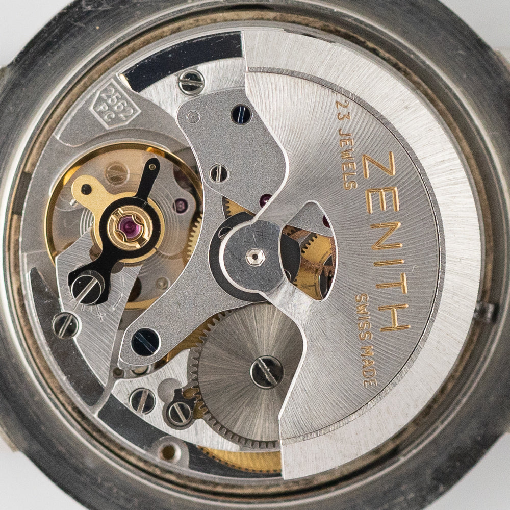 ZENITH Ref.621A Keyhole