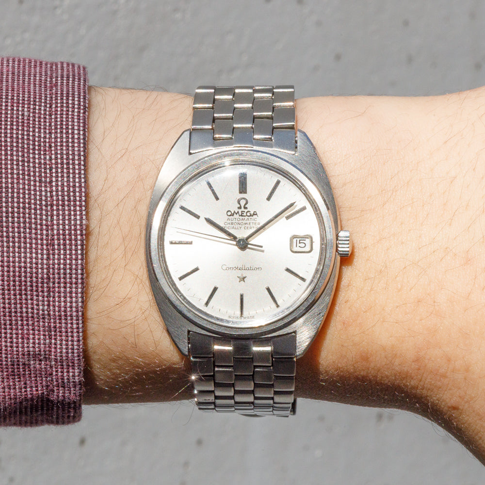 OMEGA Constellation Ref.168.017
