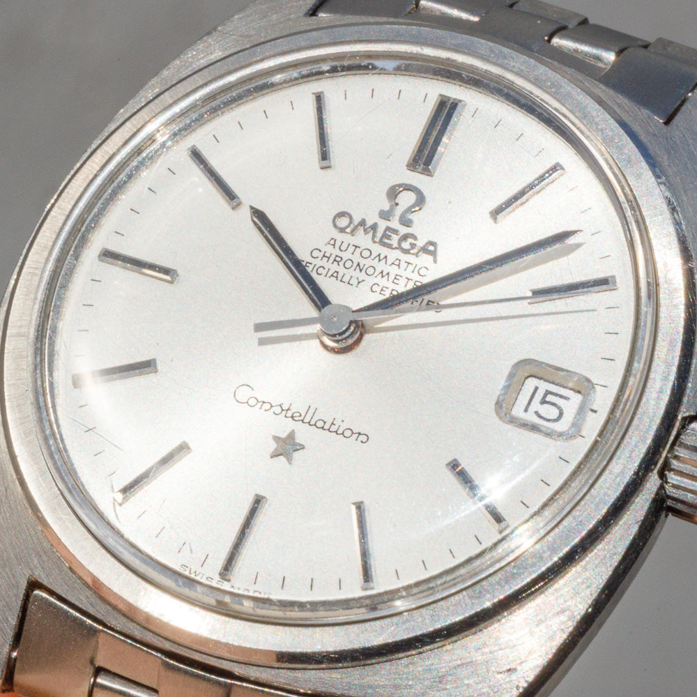 OMEGA Constellation Ref.168.017
