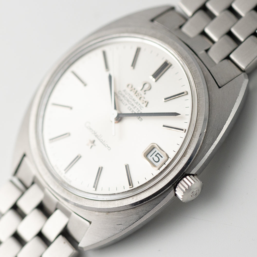 OMEGA Constellation Ref.168.017