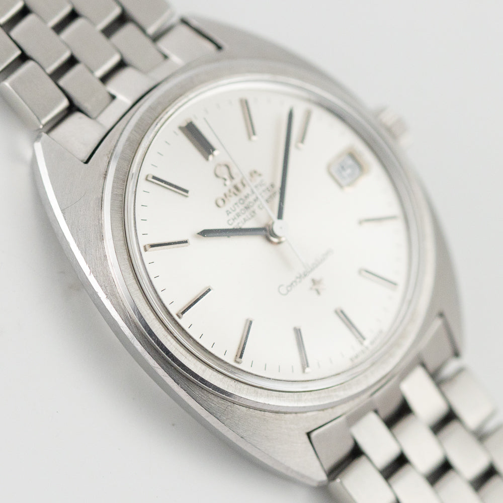 OMEGA Constellation Ref.168.017