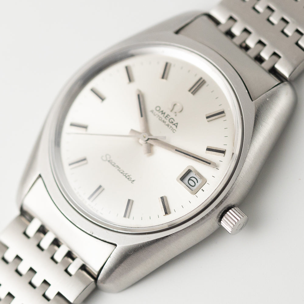 OMEGA Seamaster Ref.166.0167 – TIMEANAGRAM OMEGA Seamaster Ref.166.0167 – TIMEANAGRAM