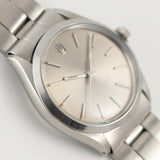 ROLEX OYSTER PERPETUAL Ref.1002 Gray Dial Long Minute