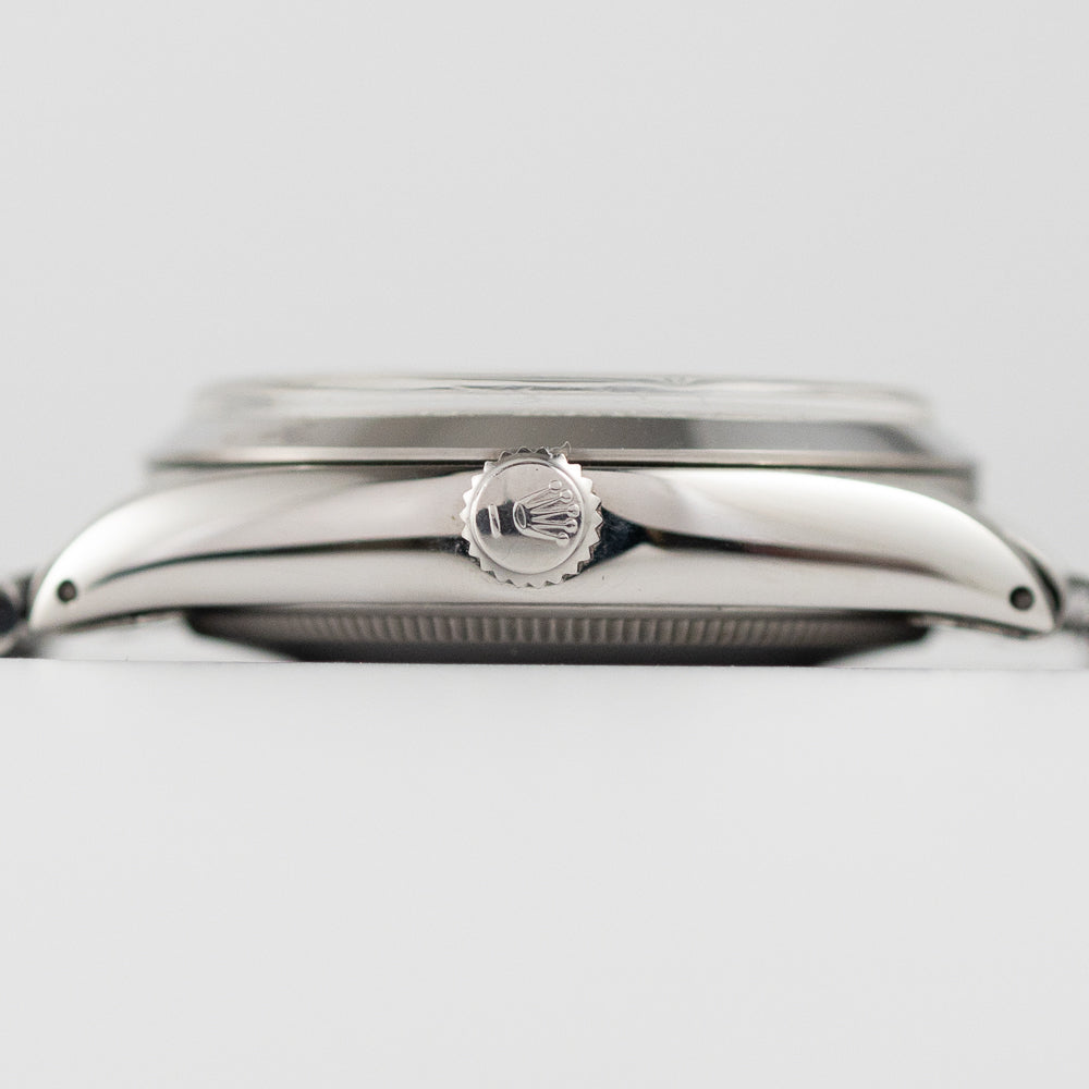ROLEX Air-King Ref.5500 Black Mirror Dial
