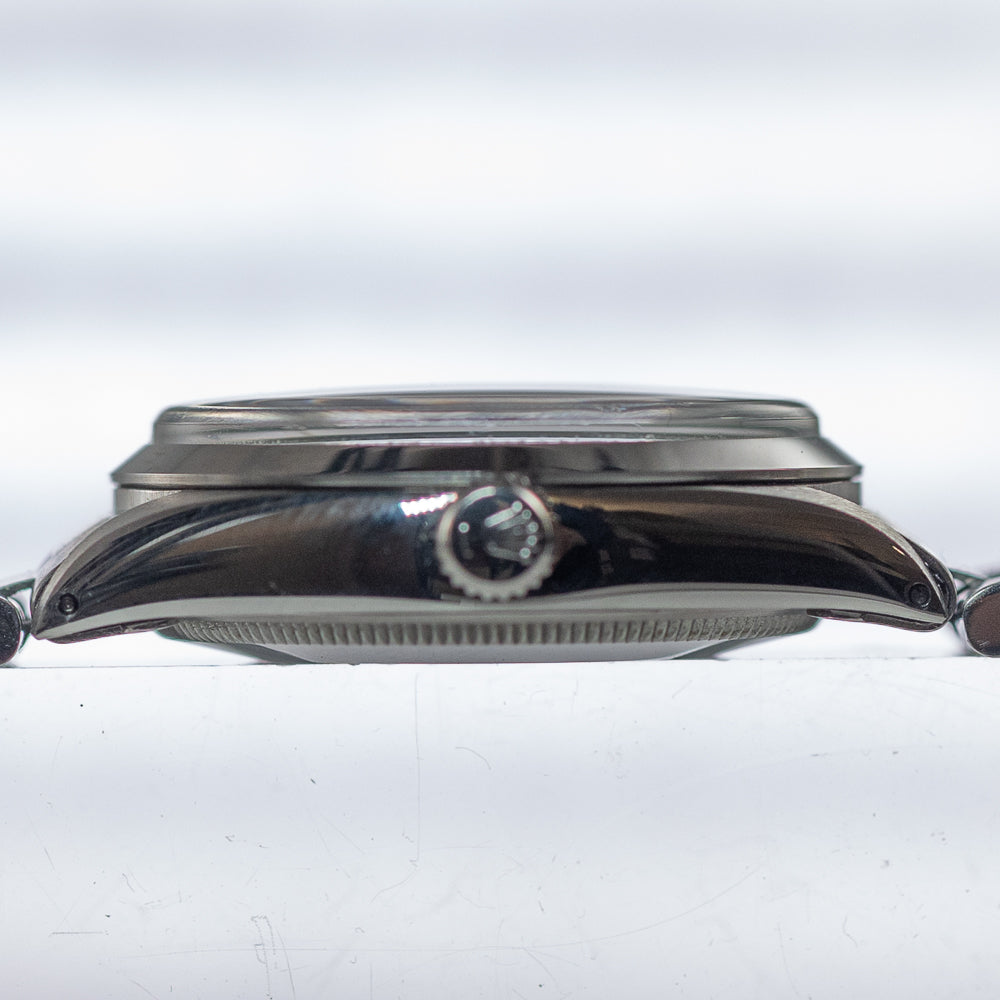 ROLEX Air-King Ref.5500 Black Mirror Dial