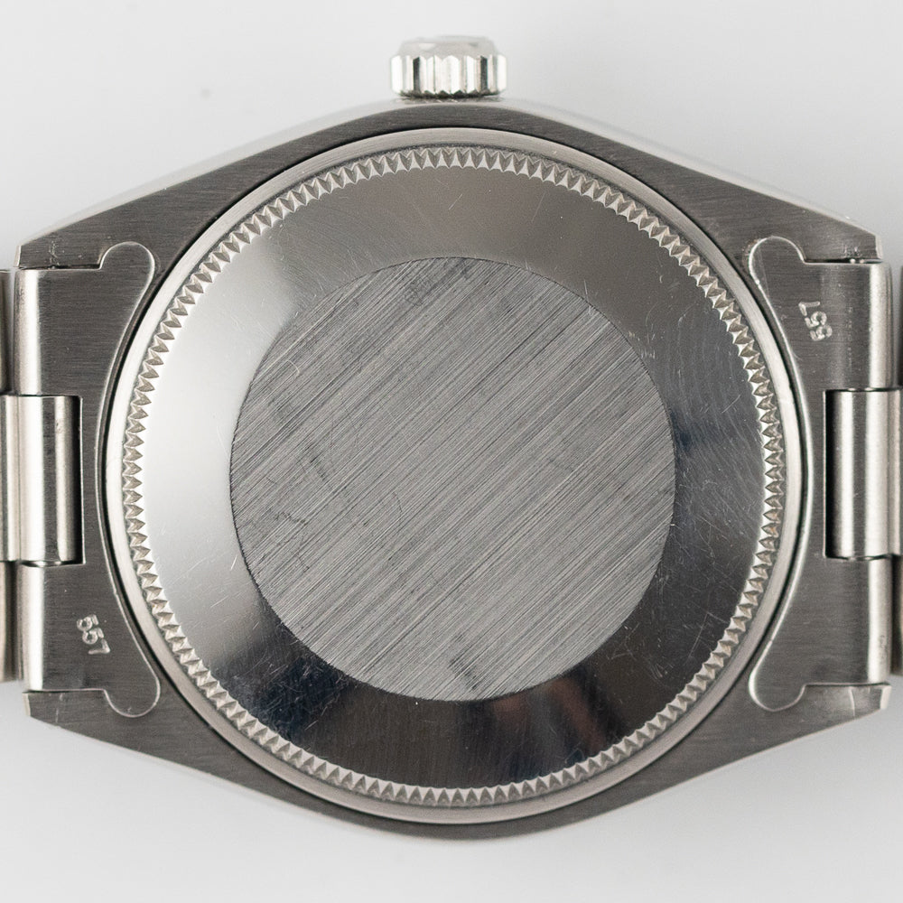ROLEX Air-King Ref.5500 Black Mirror Dial