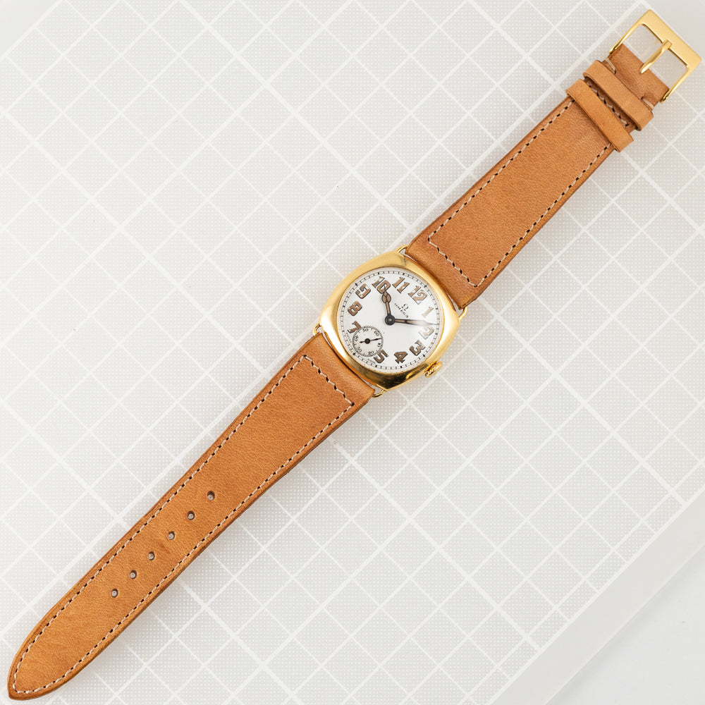 OMEGA Porcelain Dial