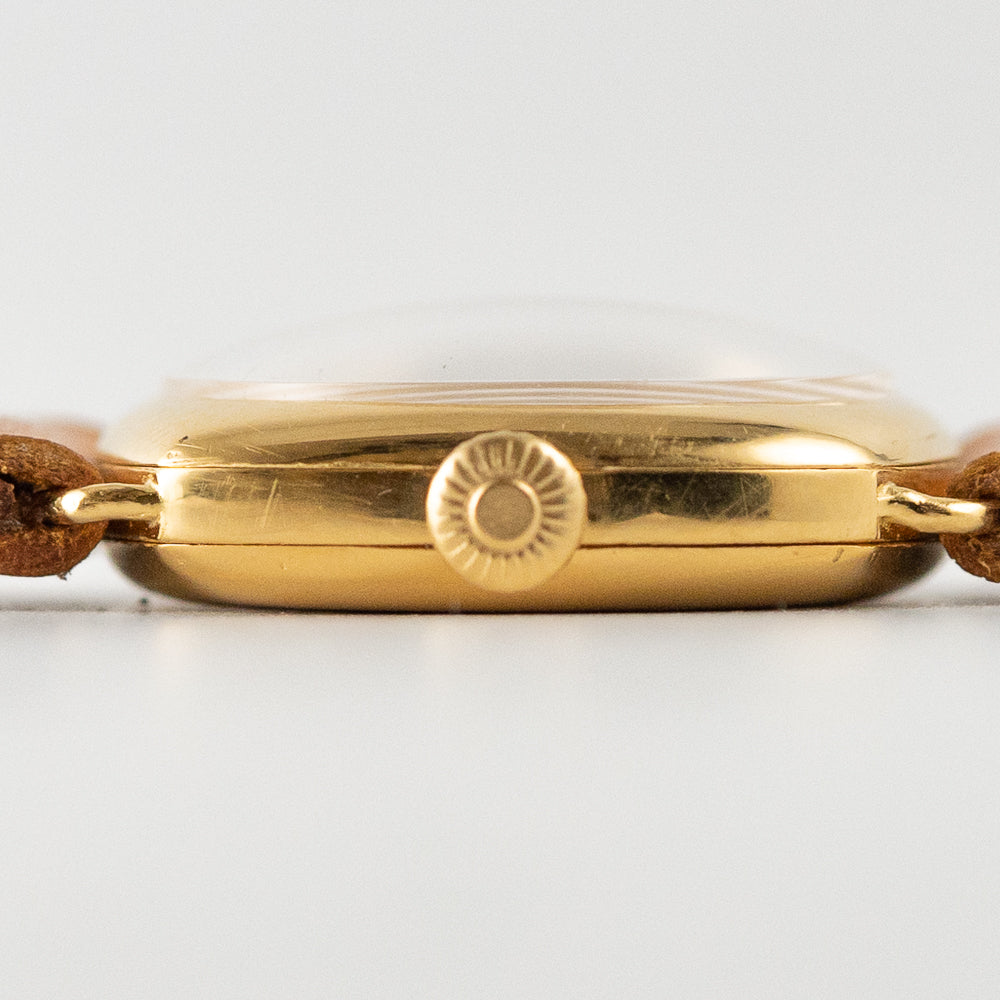 OMEGA Porcelain Dial