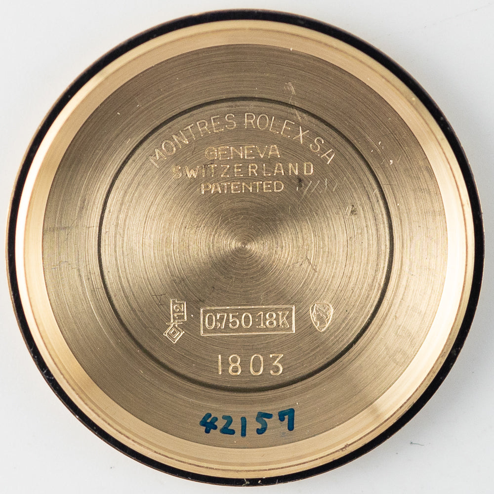 ROLEX DAY-DATE Ref.1803 Spanish Day