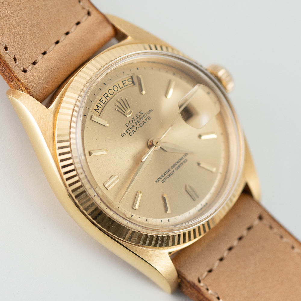 ROLEX DAY-DATE Ref.1803 Spanish Day