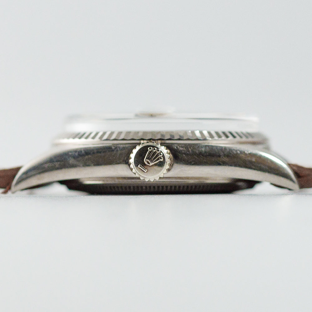 ROLEX DAY-DATE Ref.1803 18k white gold