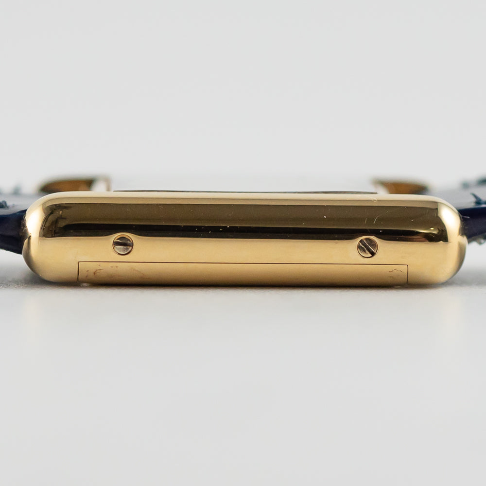 CARTIER SM must de TANK