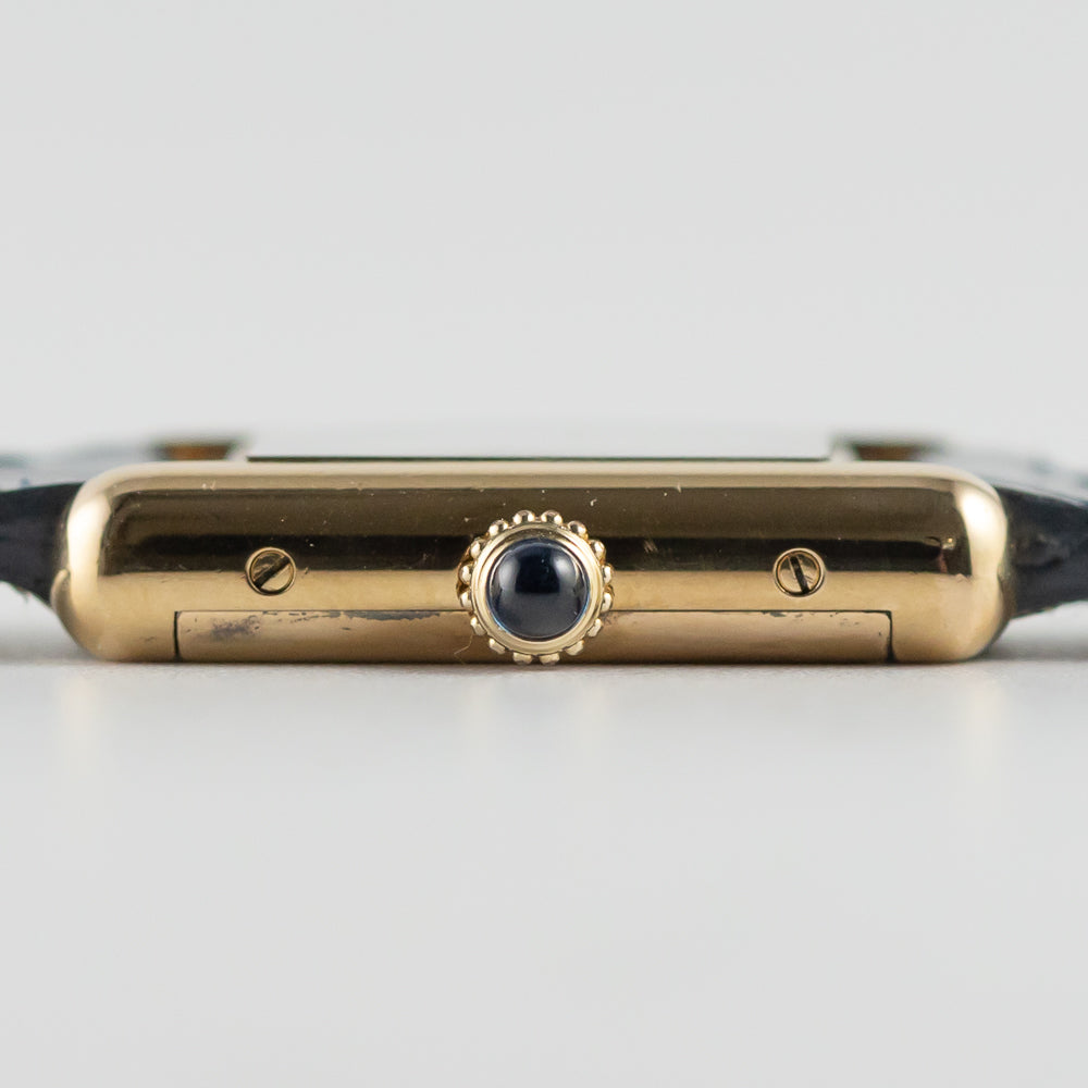 CARTIER SM must de TANK