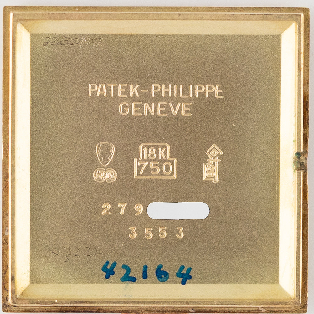 PATEK PHILIPPE Gondolo Ref.3553
