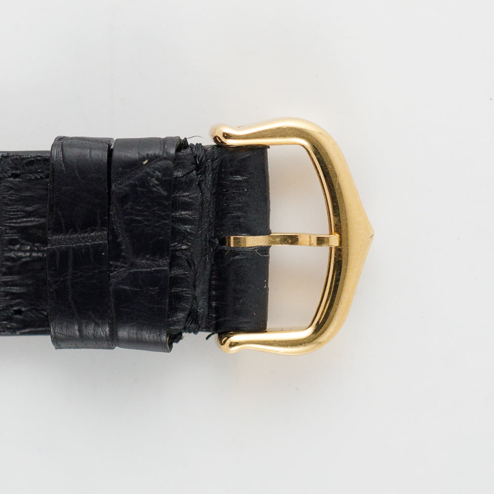 CARTIER LM MUST DE TANK REF.590005