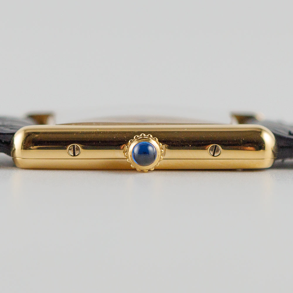 CARTIER LM MUST DE TANK REF.590005