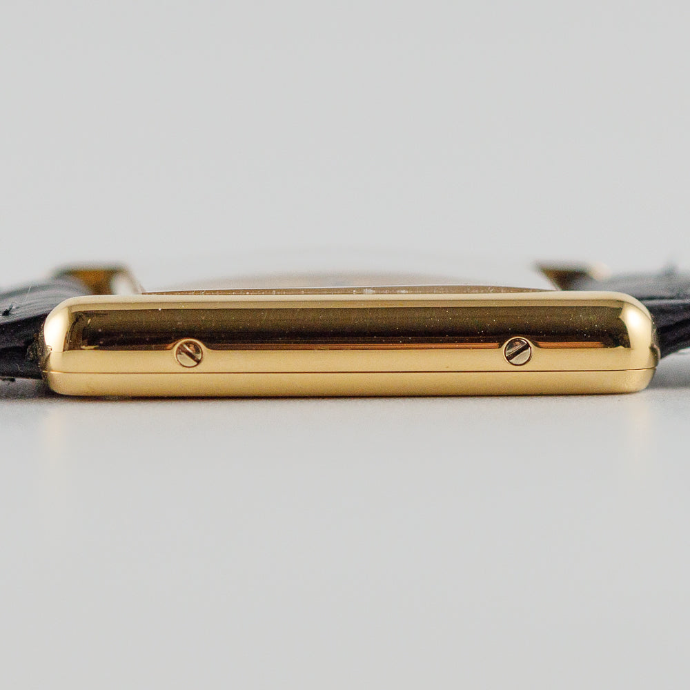 CARTIER LM MUST DE TANK REF.590005