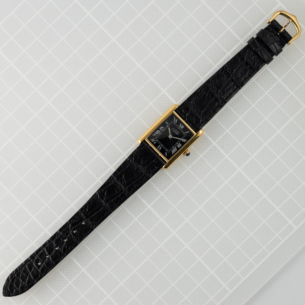 CARTIER LM MUST DE TANK