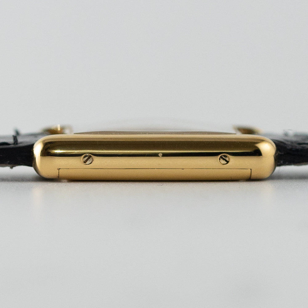 CARTIER LM MUST DE TANK
