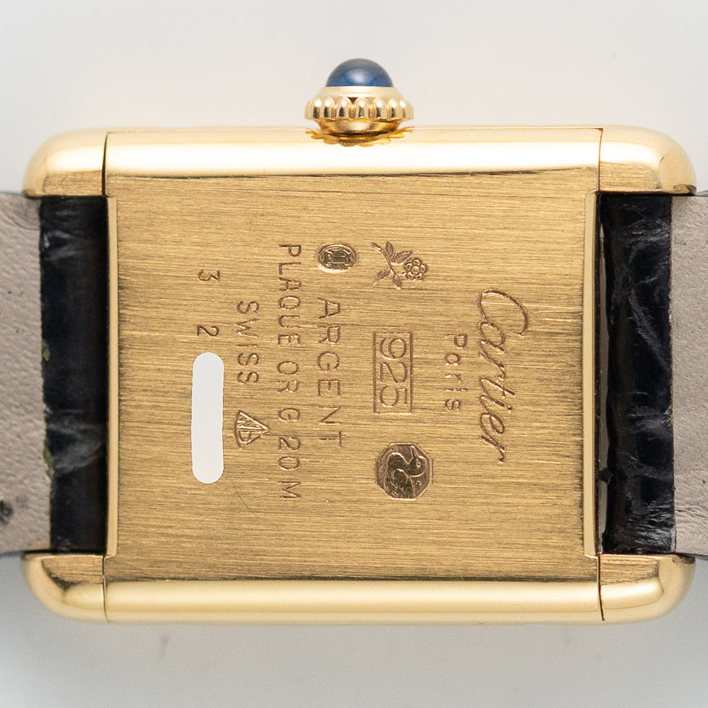 CARTIER SM MUST DE TANK
