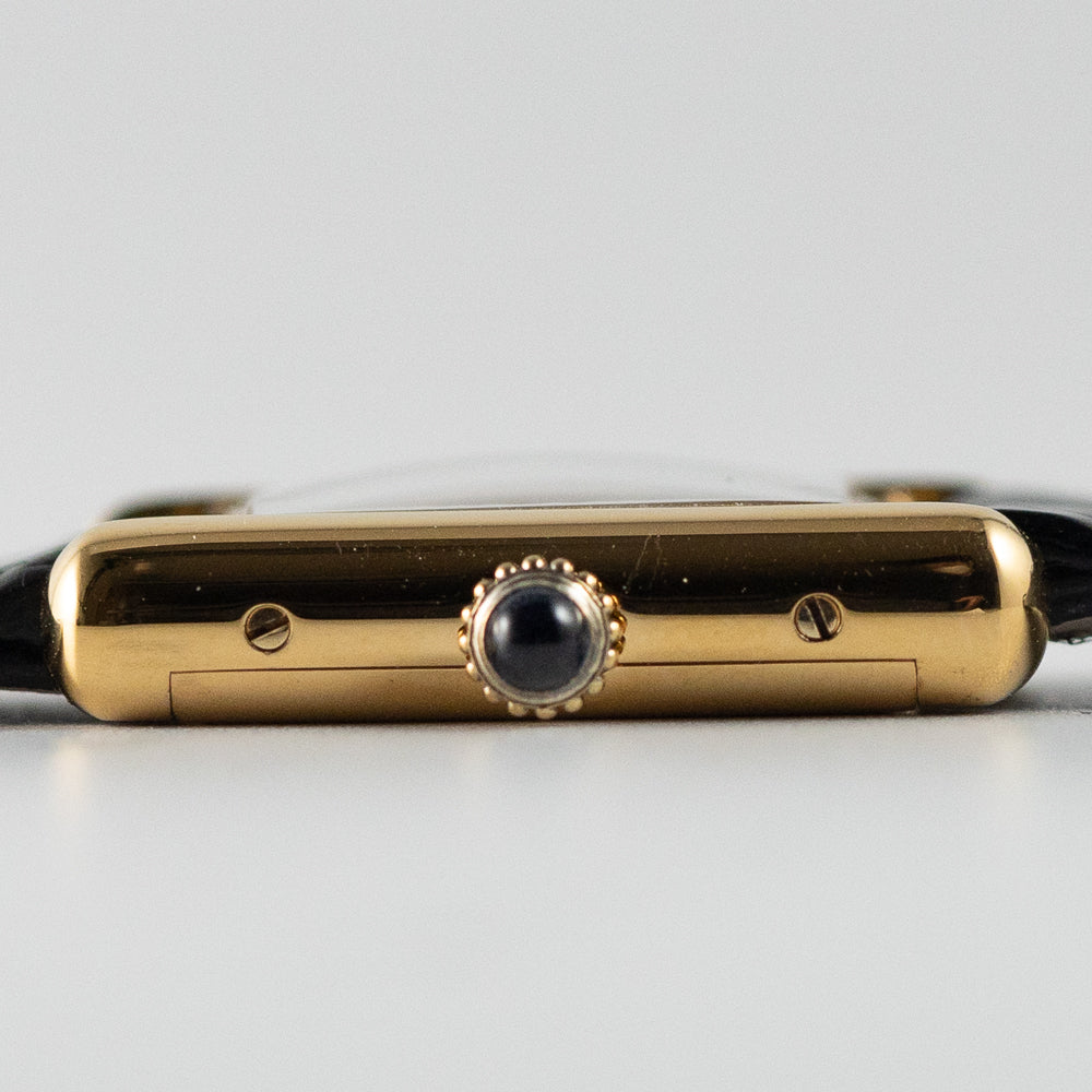 CARTIER SM must de TANK