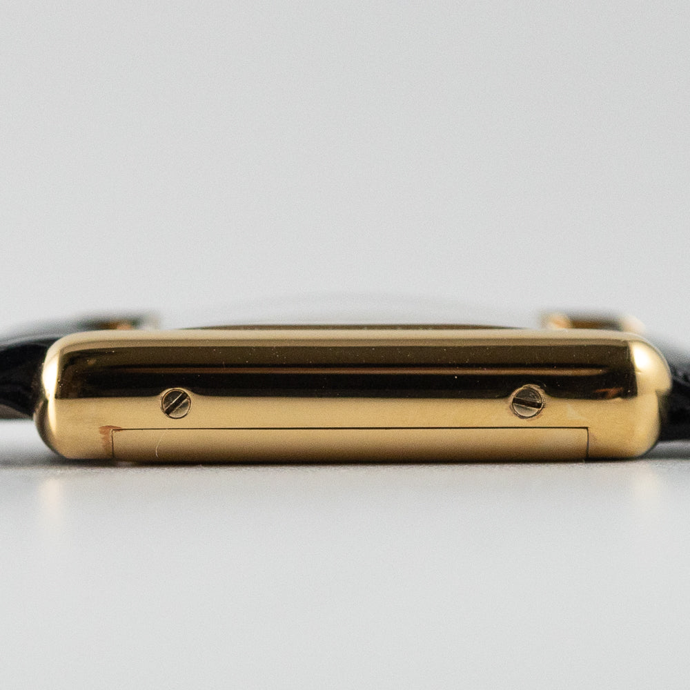 CARTIER SM must de TANK