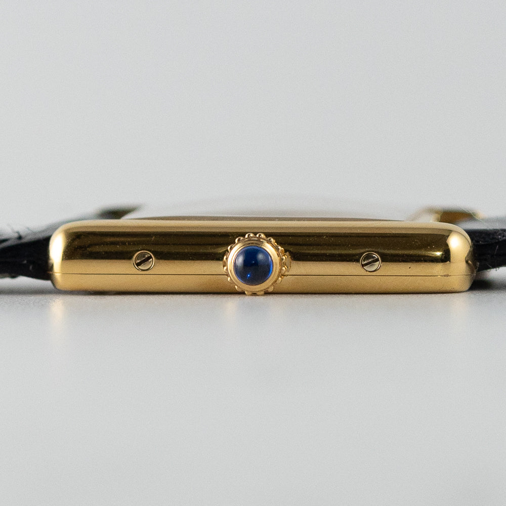 CARTIER LM MUST DE TANK REF.590005