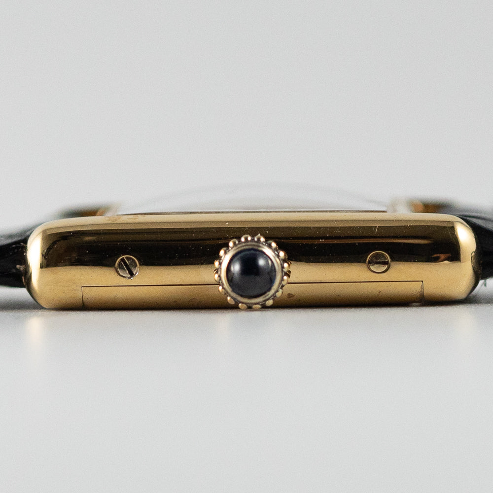 CARTIER SM must de TANK