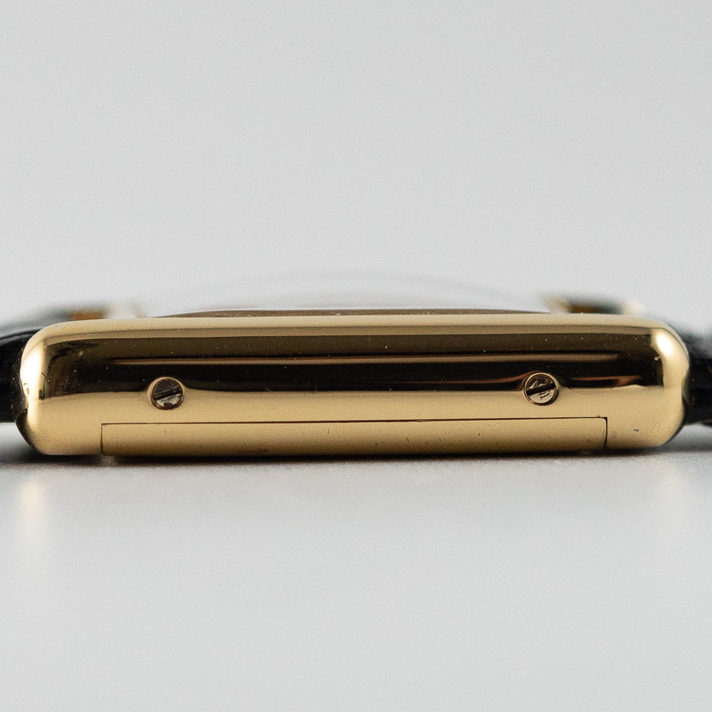 CARTIER SM must de TANK