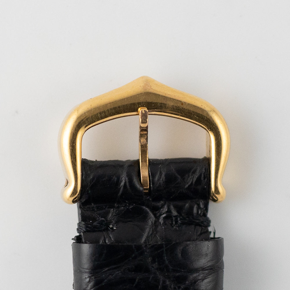 CARTIER SM must de TANK