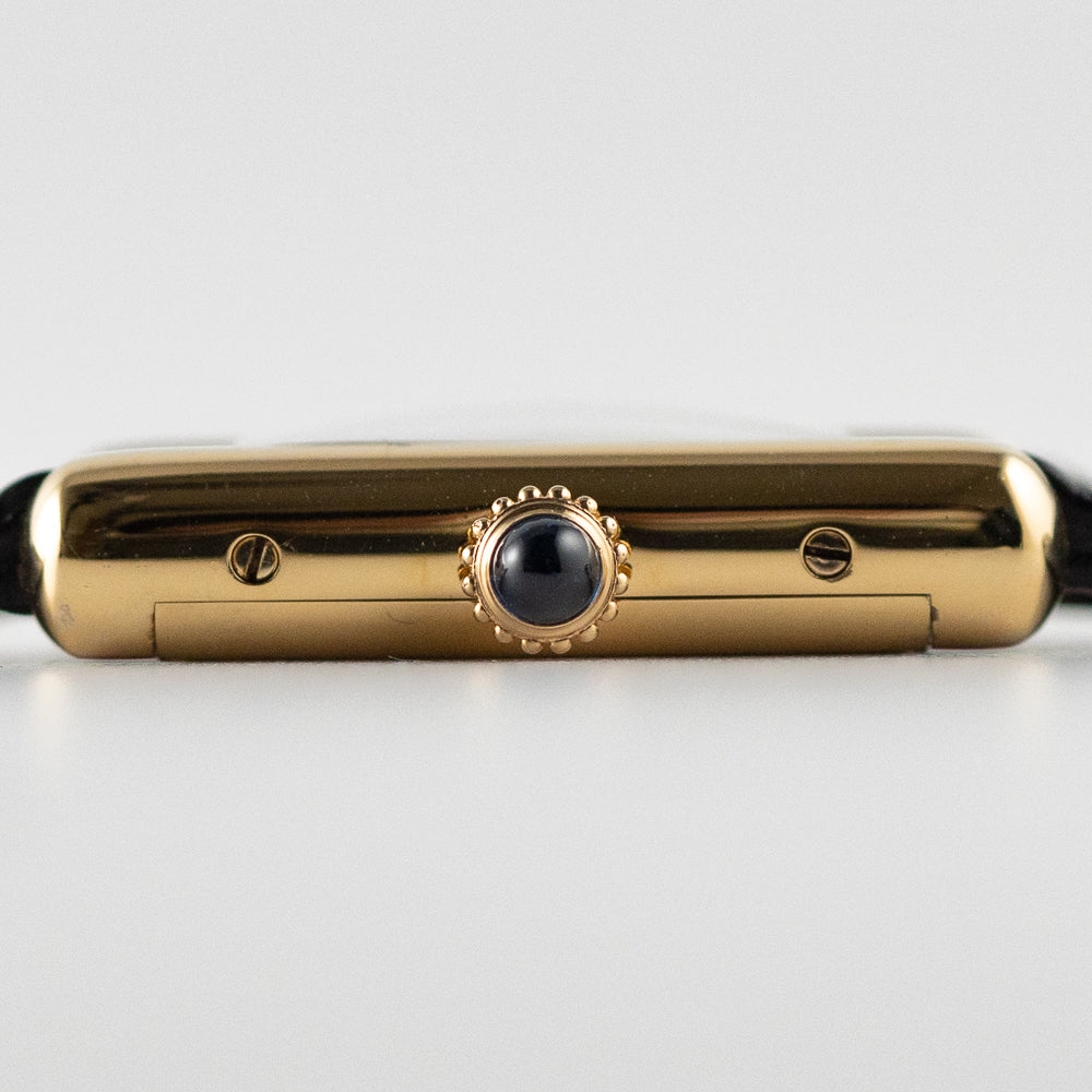 CARTIER SM must de TANK