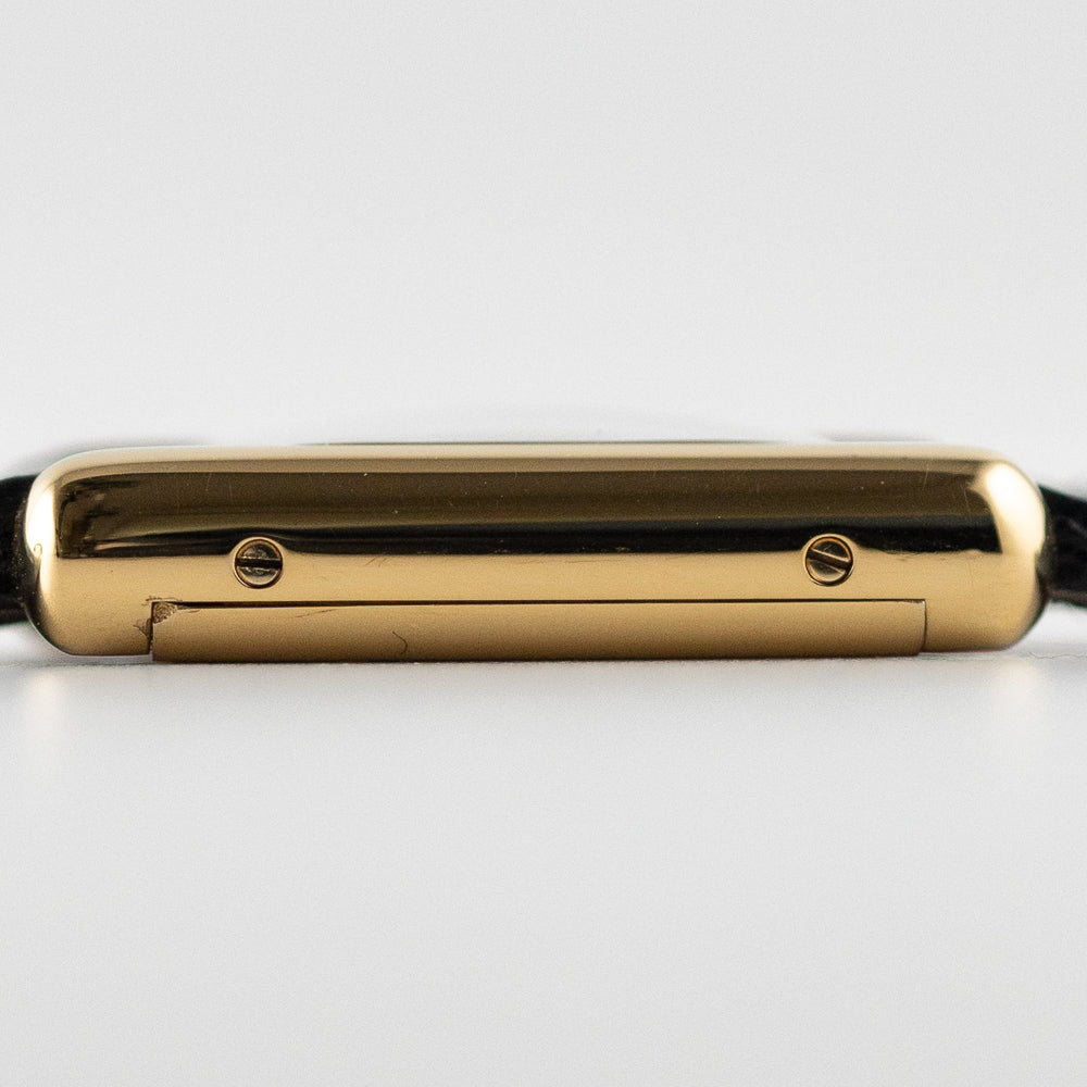 CARTIER SM must de TANK