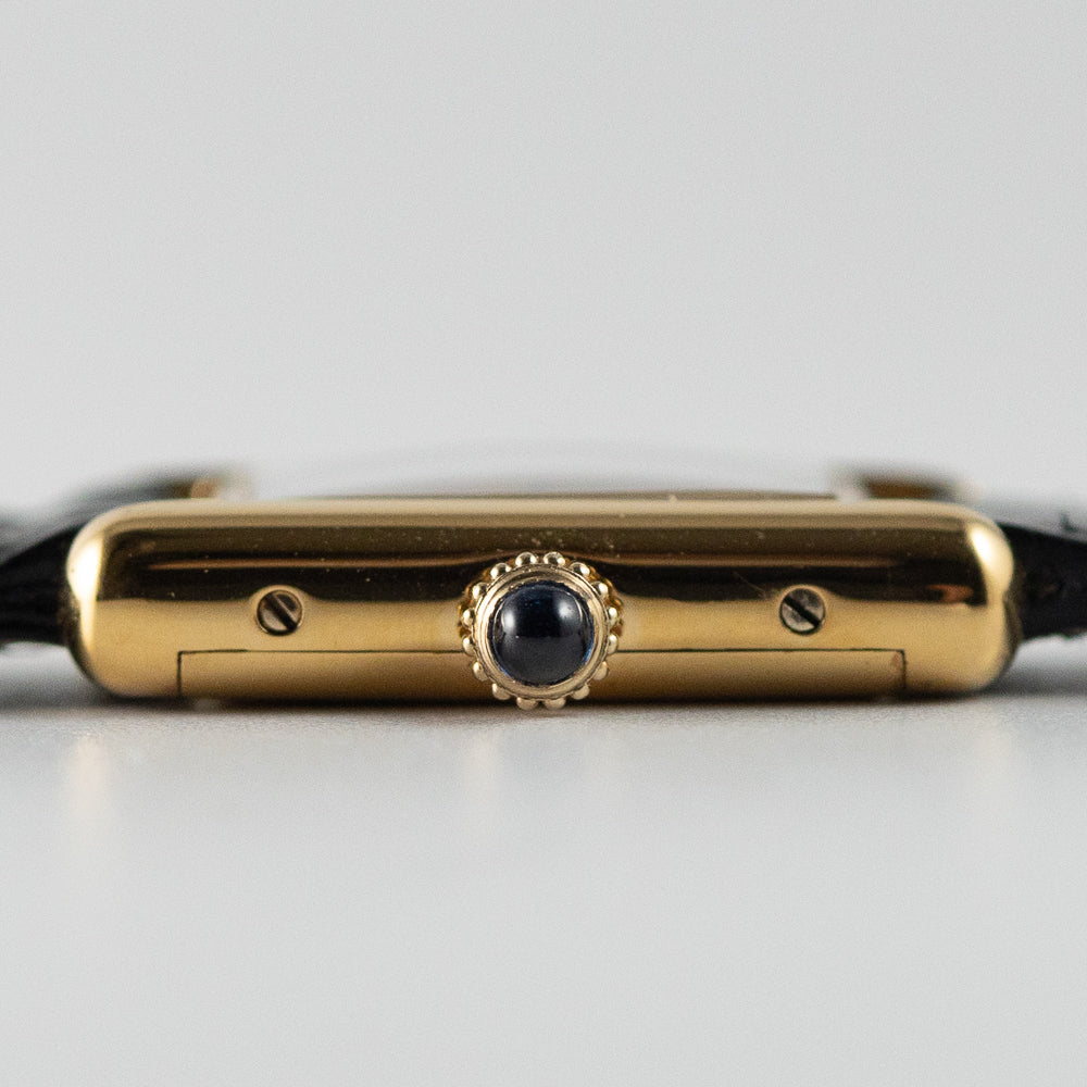 CARTIER SM must de TANK