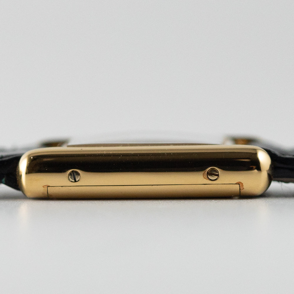 CARTIER SM must de TANK