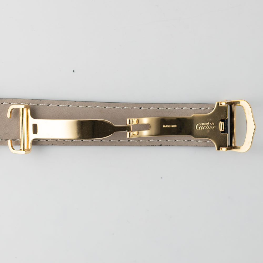 CARTIER LM MUST DE TANK REF.590005