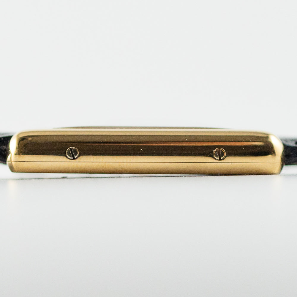 CARTIER LM MUST DE TANK REF.590005