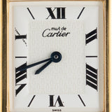 CARTIER LM MUST DE TANK REF.590005