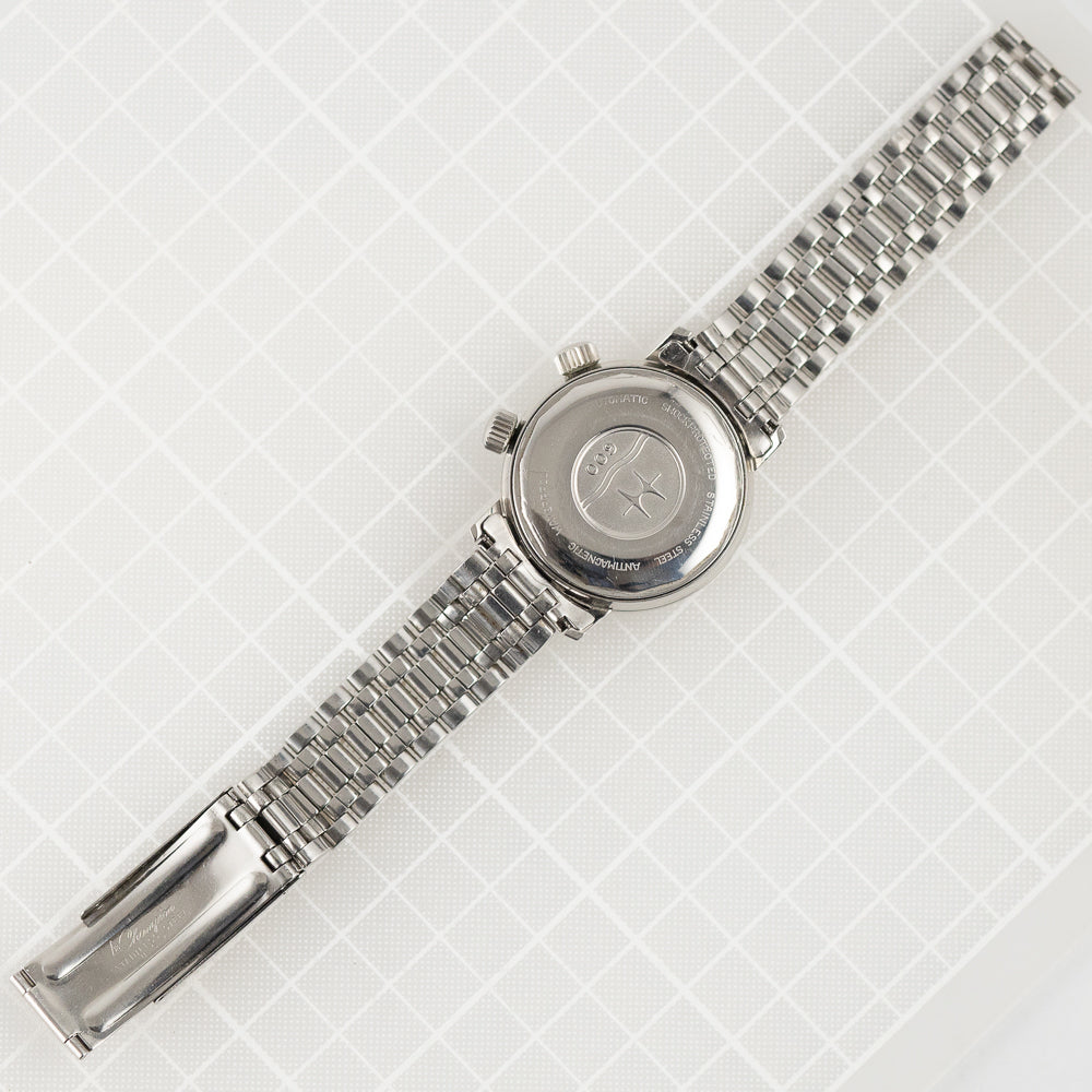 HAMILTON AQUA DATE 600 Ref.64040