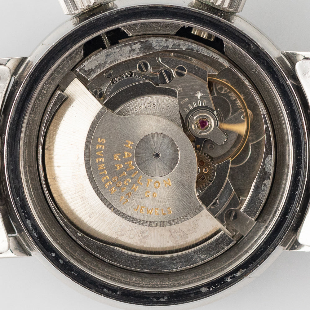 HAMILTON AQUA DATE 600 Ref.64040