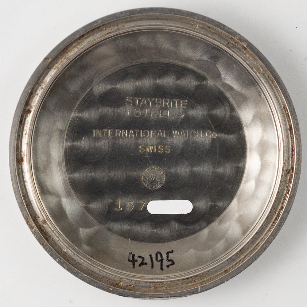 IWC Ref.648A Jumbo Case