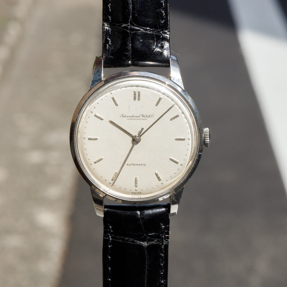 IWC Ref.648A Jumbo Case