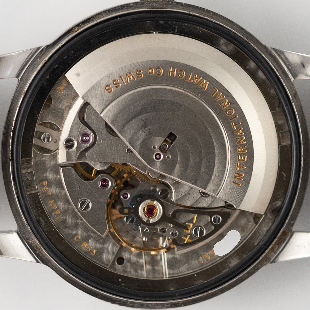 IWC Ref.648A Jumbo Case